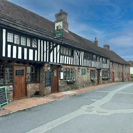 The George Inn Alfriston Exterior foto