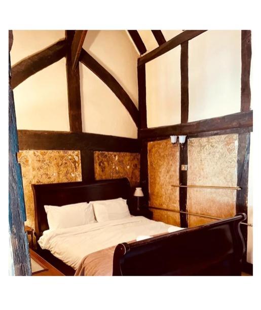 The George Inn Alfriston Exterior foto